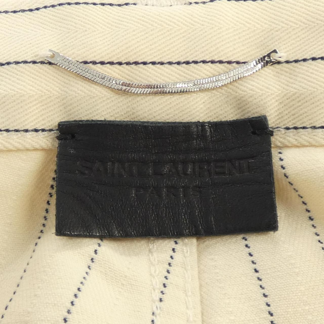メンズ サンローラン SAINT LAURENT 684996 Y21HA パンツ