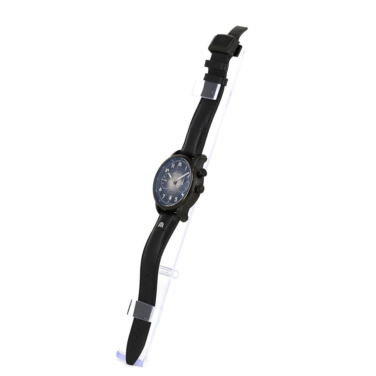 モーリス･ラクロア ポントスクロノグラフ LTD PT 6428 DLB 01 320 2 SS 自動巻