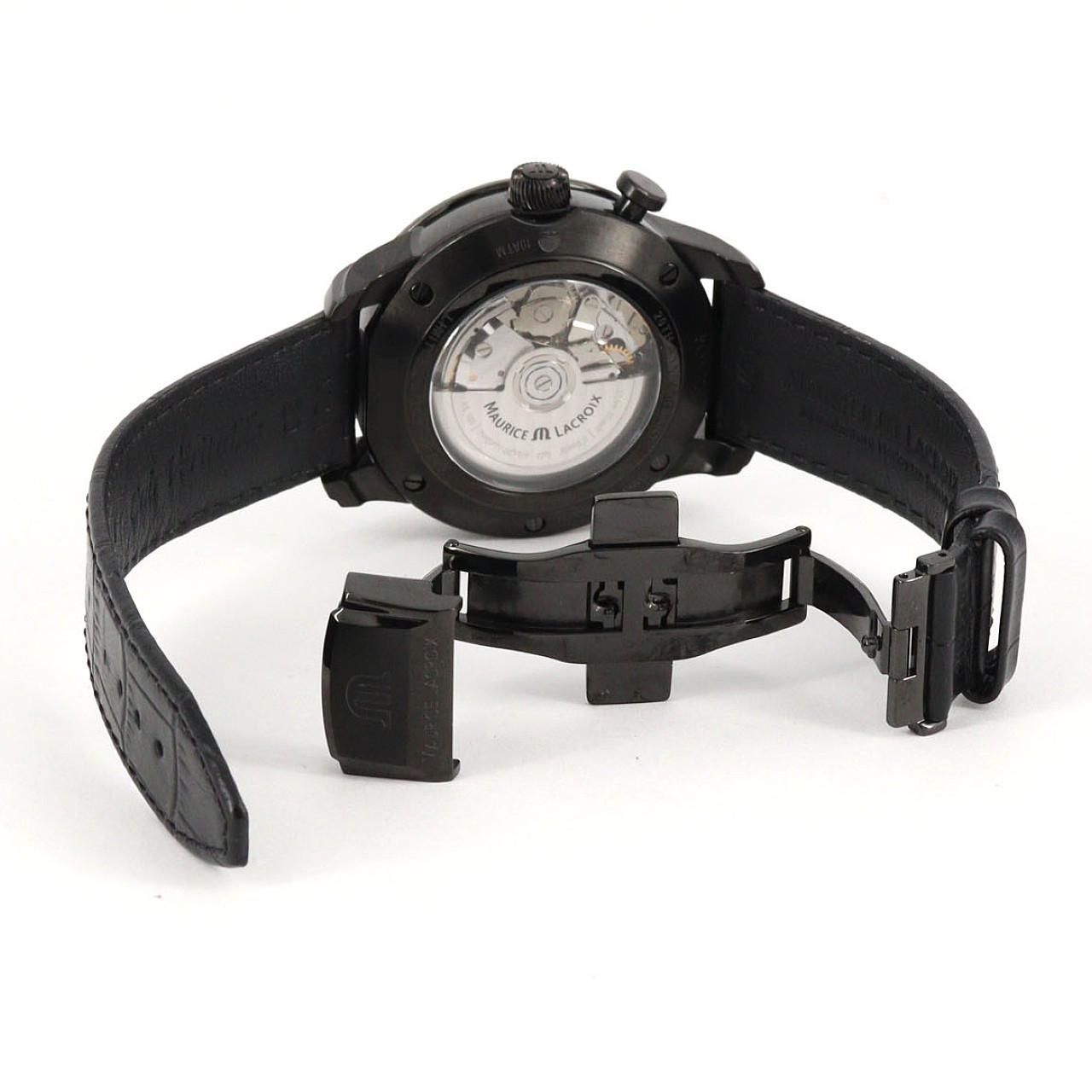 モーリス･ラクロア ポントスクロノグラフ