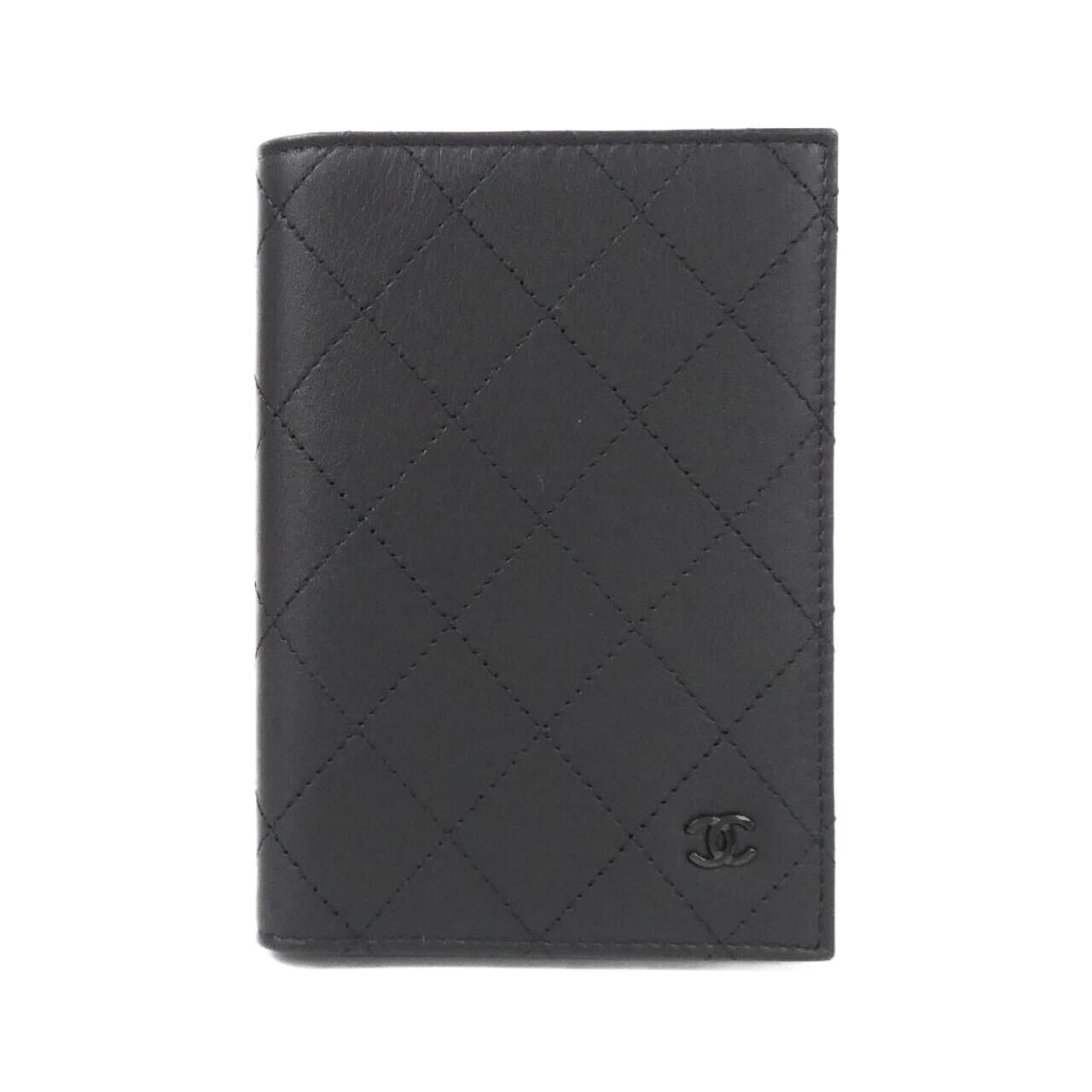 シャネル AP 3821 パスポートケース