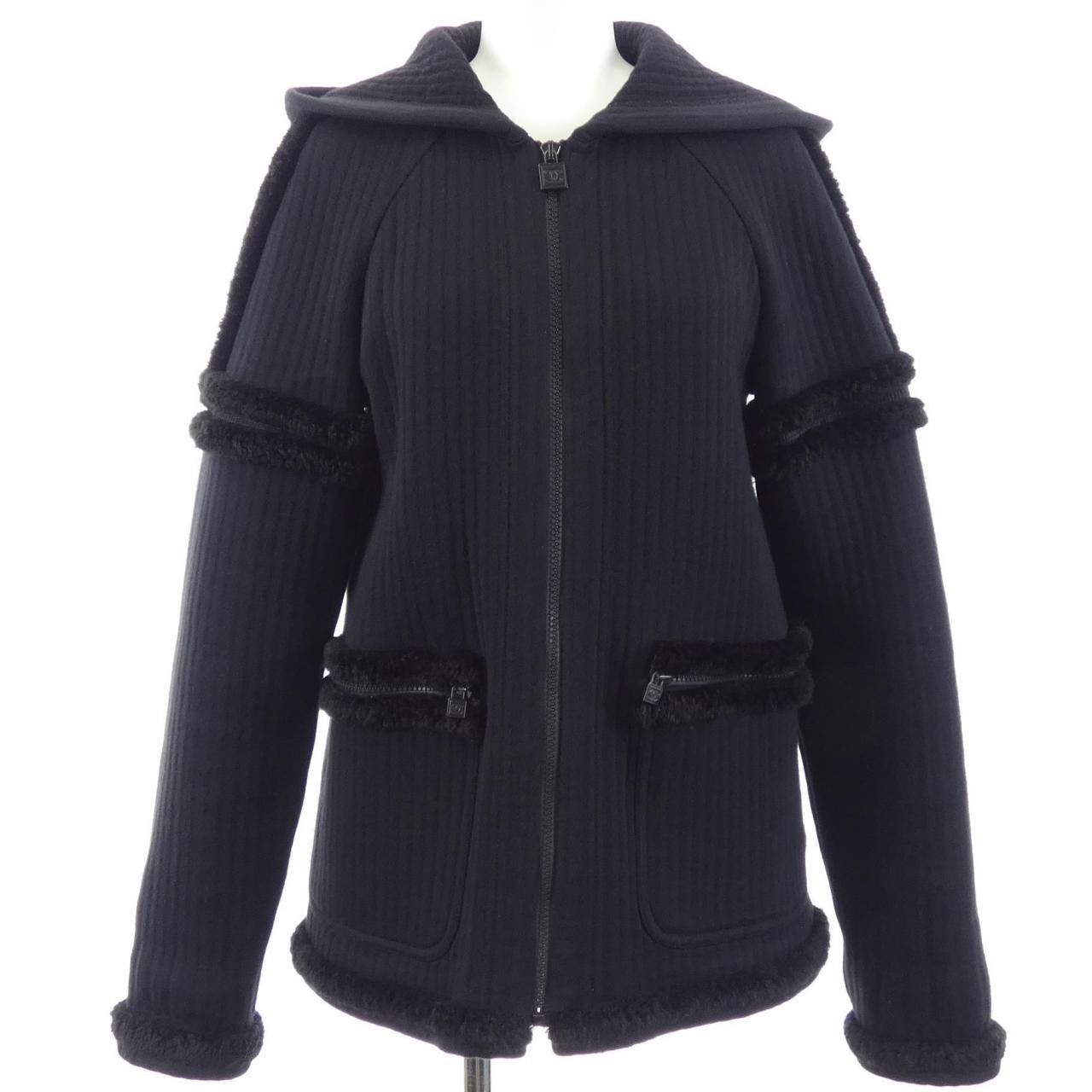 シャネル CHANEL 07 A パーカー