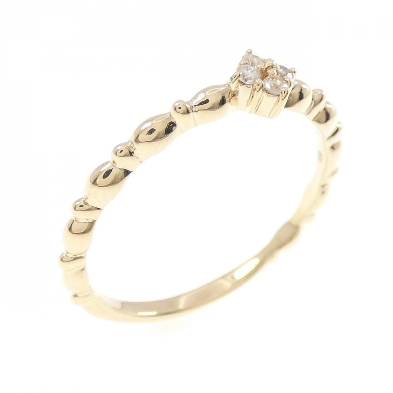 ジュピター ダイヤモンド リング 0 05 CT