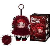 POP MART SKULLPANDA You Found Me! シリーズ ぬいぐるみペンダント