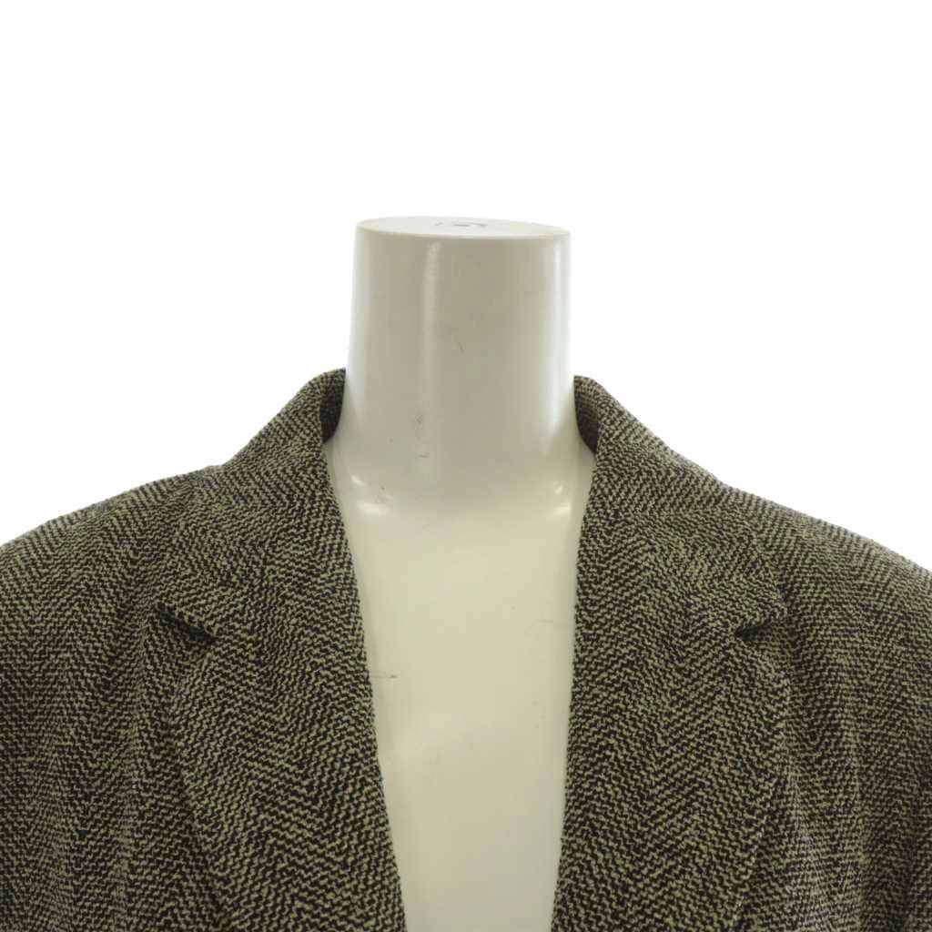 マックスマーラ MAX MARA 白タグ テーラード ジャケット ブレザー