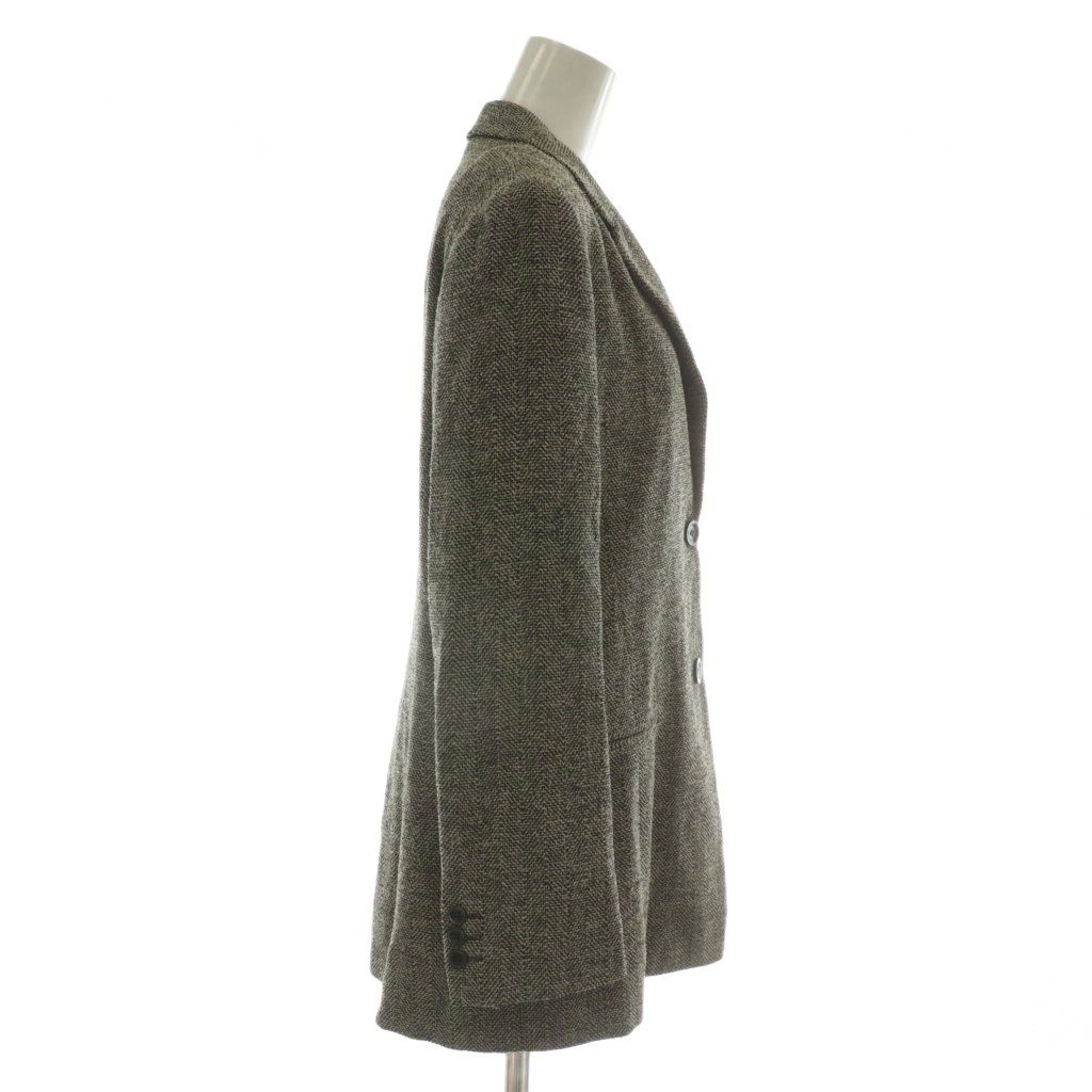 マックスマーラ MAX MARA 白タグ テーラード ジャケット ブレザー