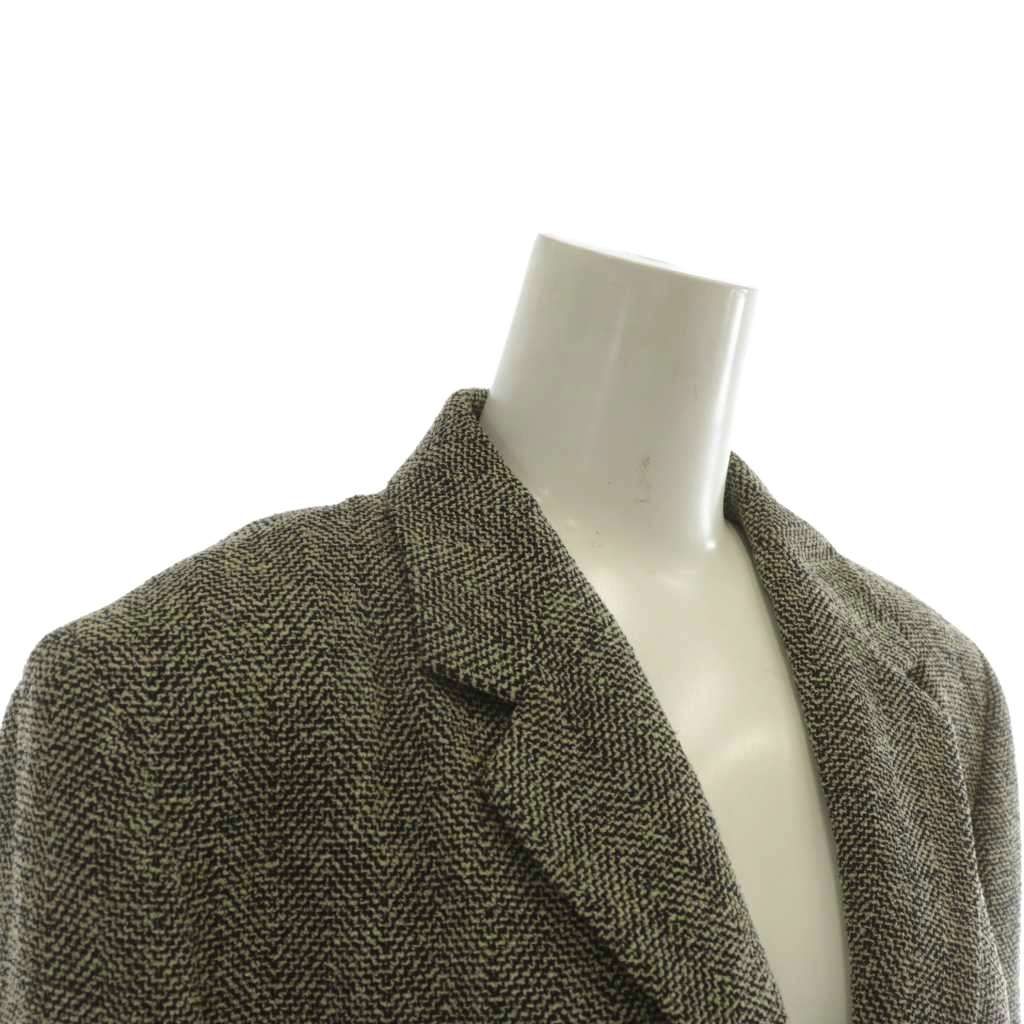 マックスマーラ MAX MARA 白タグ テーラード ジャケット ブレザー