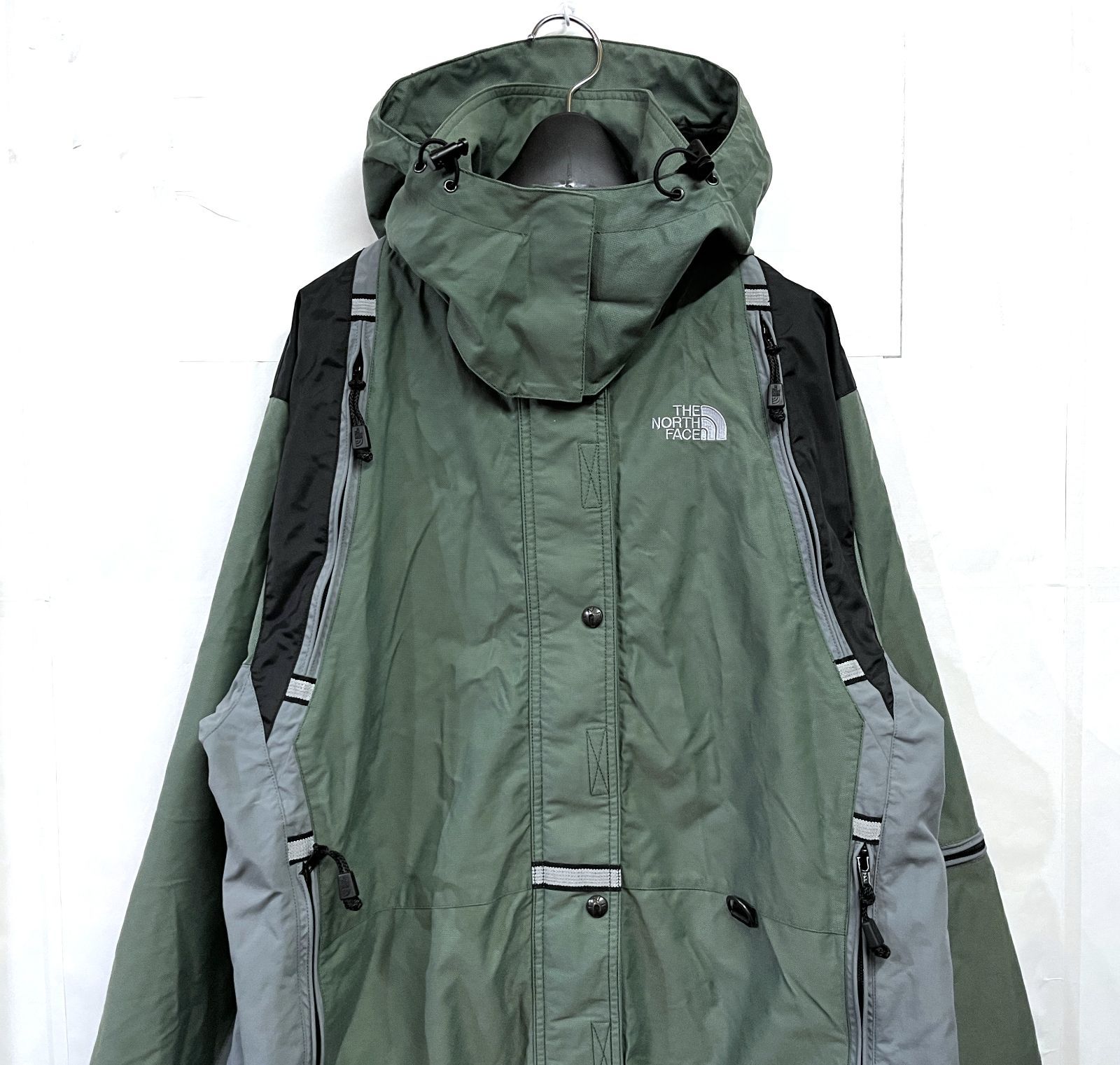 90s ヴィンテージ The North Face｜ノースフェイス Mountain Lite 