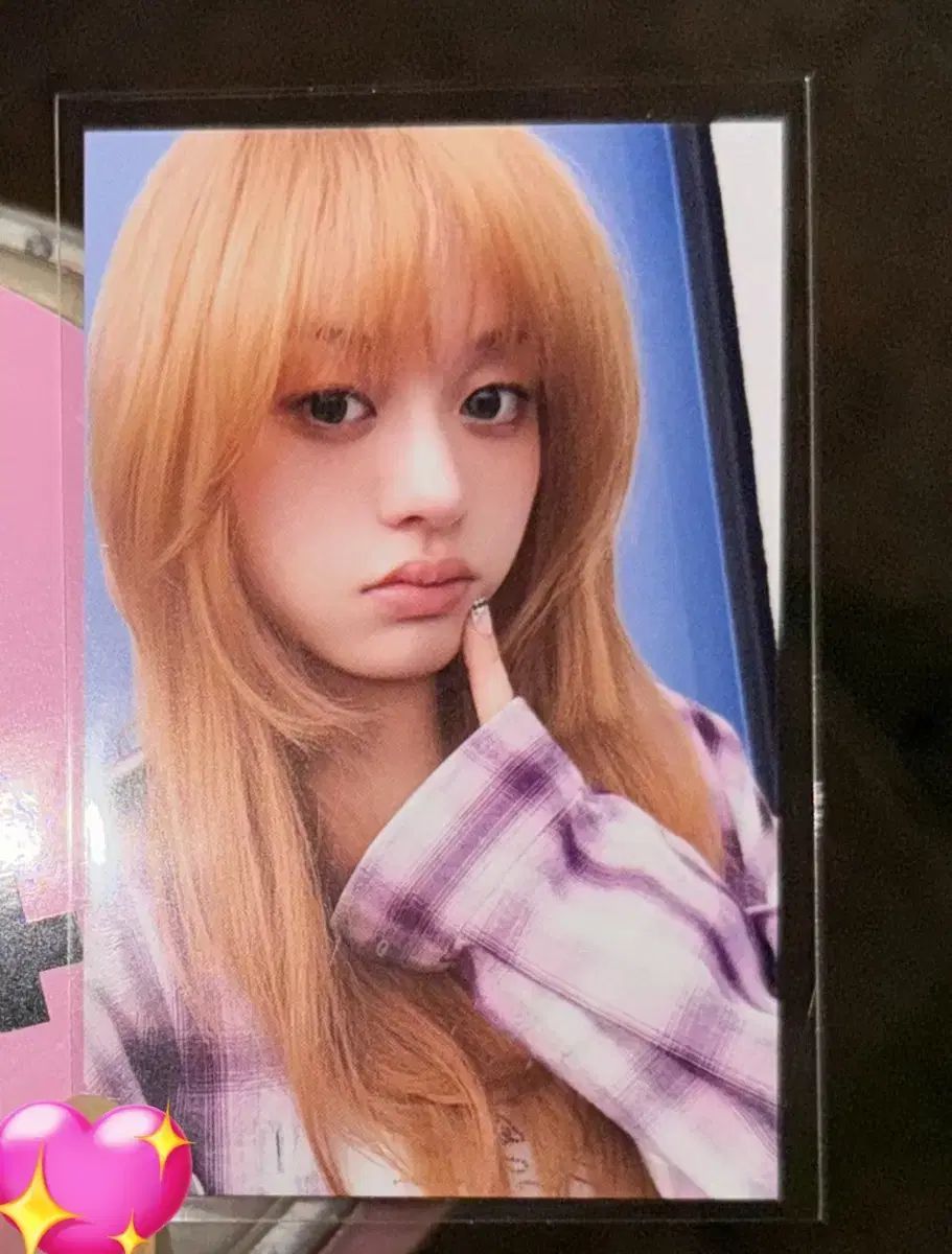 ILLIT ミンジュ(MINJU) 낫큐트애니모어 公開放送 サノク トレカ - メルカリ