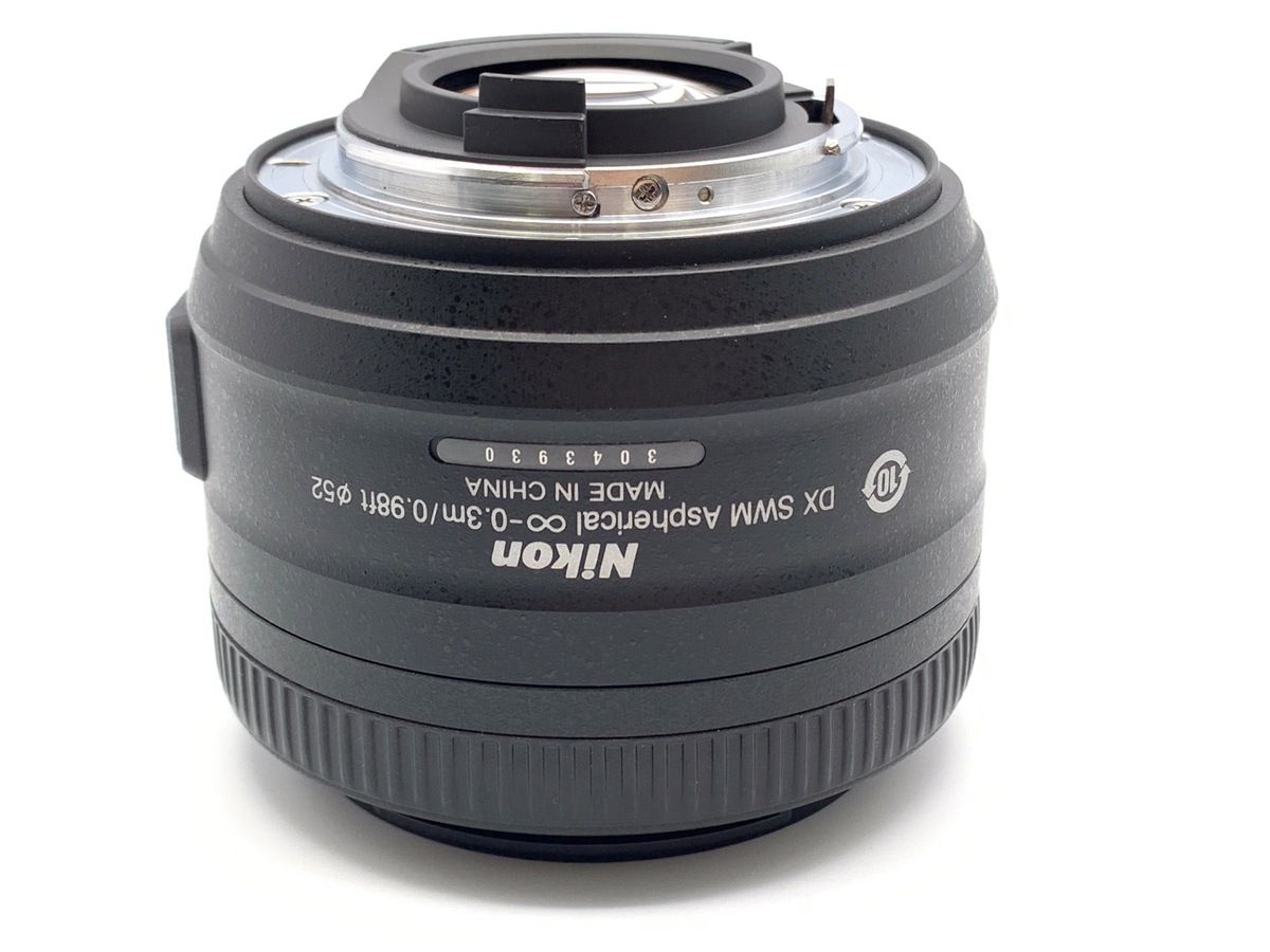 中古】 【良品】 ニコン AF-S DX NIKKOR 35mm f/1.8G - メルカリ