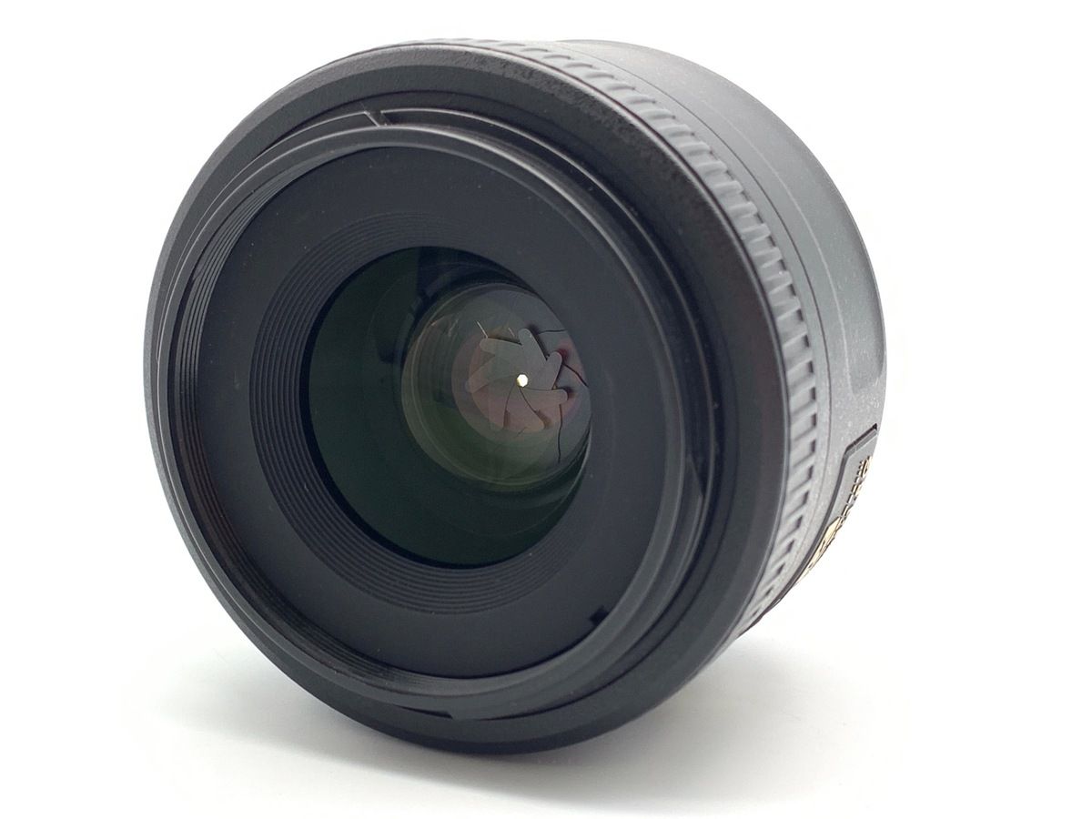 中古】 【良品】 ニコン AF-S DX NIKKOR 35mm f/1.8G - メルカリ