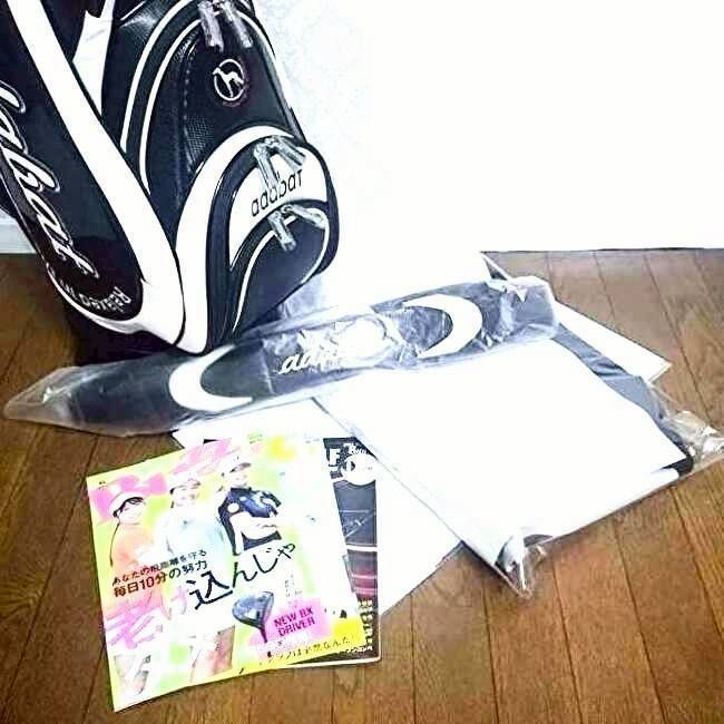 キャディバック adabat