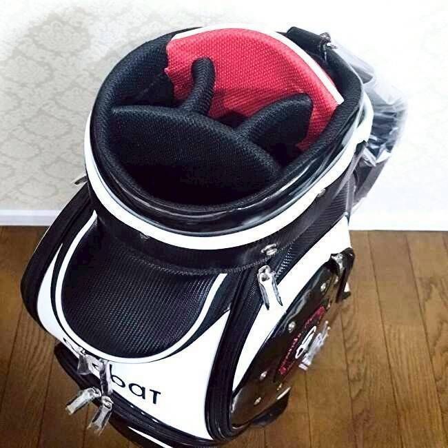 キャディバック adabat