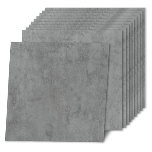 フロアタイル 置くだけ 大理石 フロアマット 貼るだけ 接着剤不要 タイルマット 厚手1 5 mm 45 7 cm フローリング 滑り止め フロアシート 防水 クッションフロア 床 シール 敷くだけ フローリングマット タイル ペット対応 カット