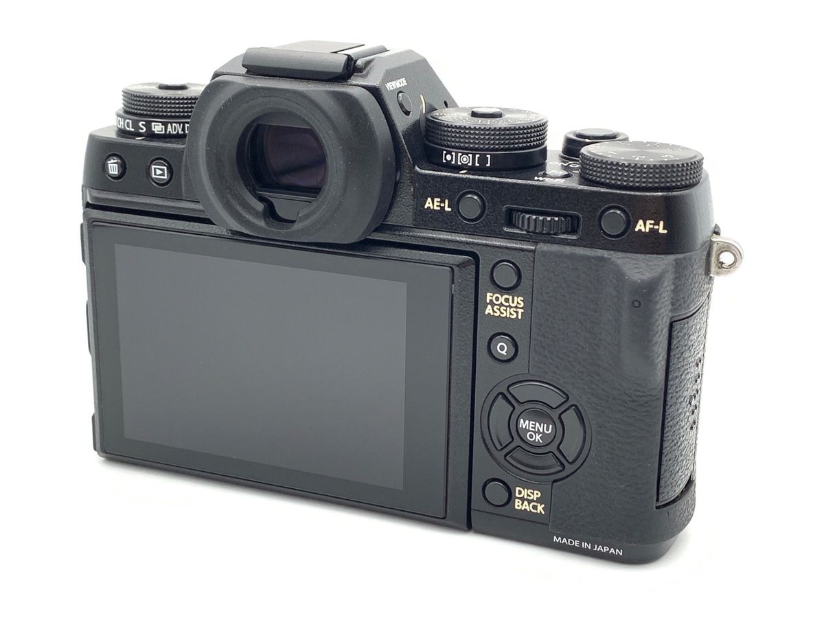 並品 フジフイルム X T 1 ボディ ブラック