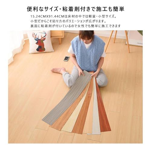 セルフリフォーム 1