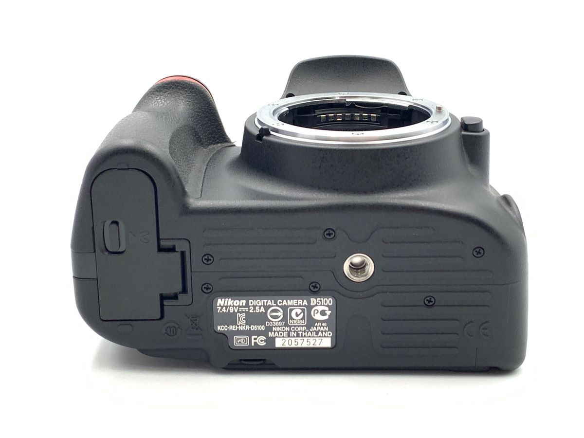✨訳あり✨Nikon D5100 ボディ✨動作品✨美品✨付属品あり✨ Nikon D5100 ボディ - メルカリ