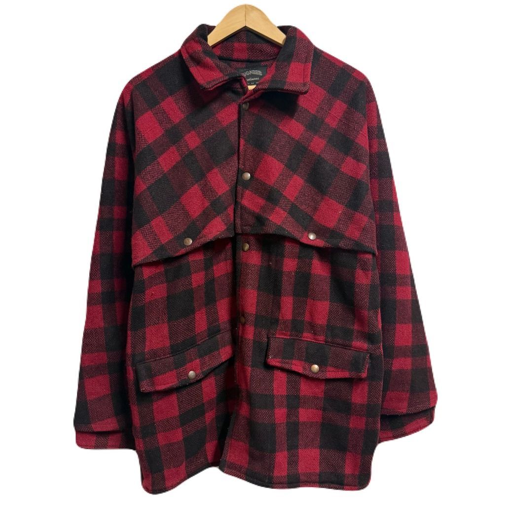 60's vintage ビンテージ PIONEER ウールジャケット バッファロー