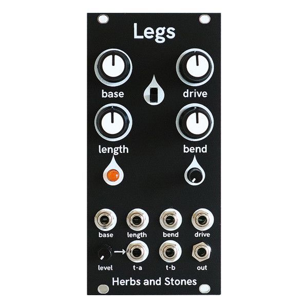 Herbs Stones Legs キック ドラムモジュール