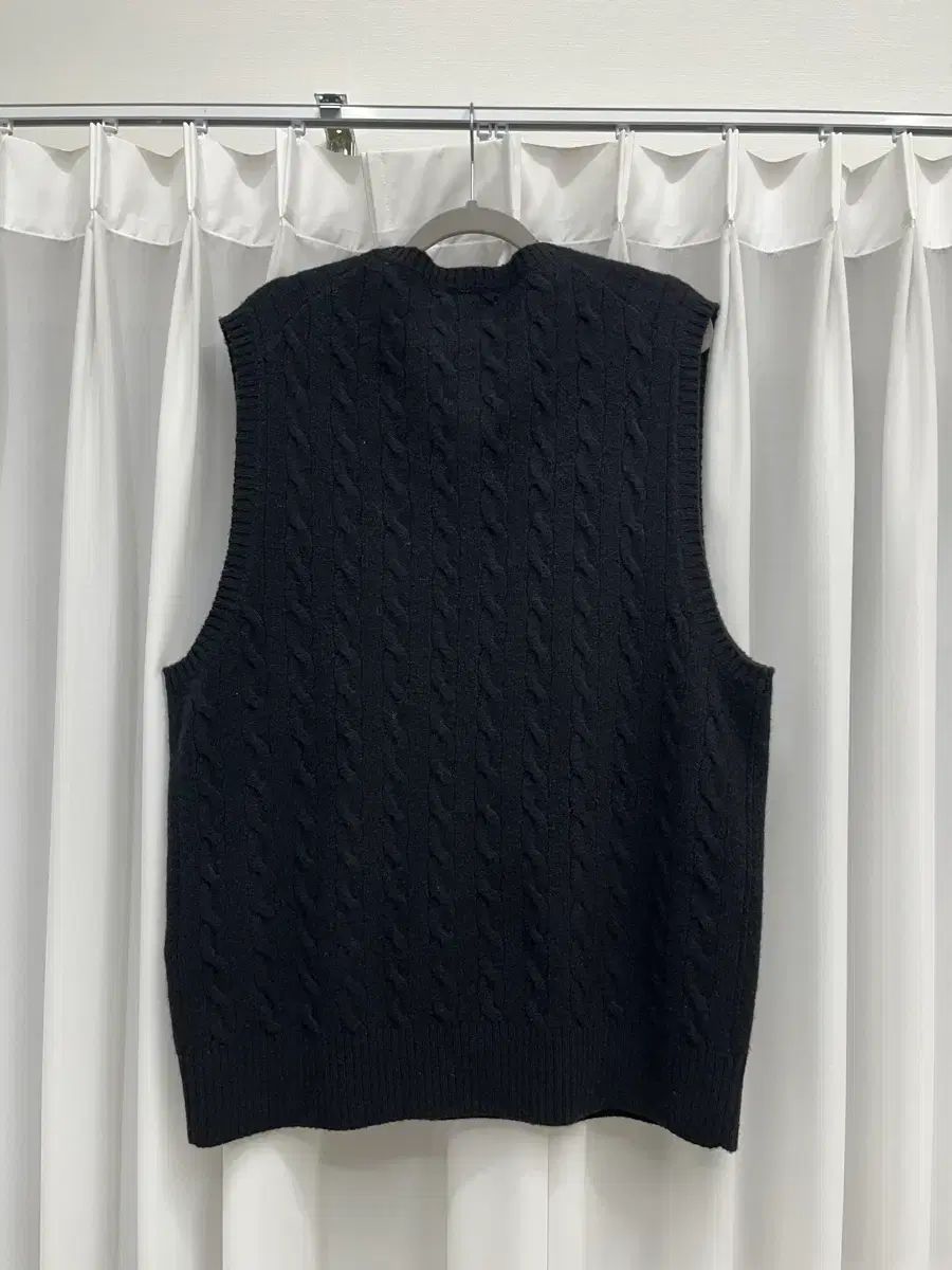 ポロラルフローレン ケーブル ニット ベスト