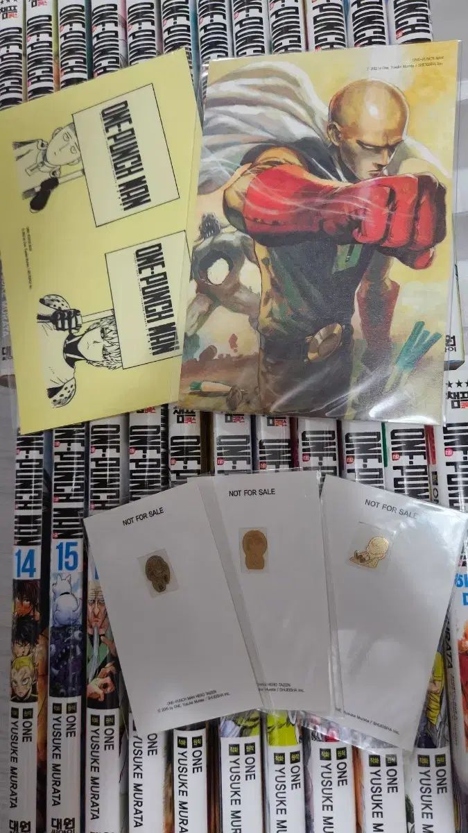 ワンパンマン1 23 ヒーロー大田 漫画