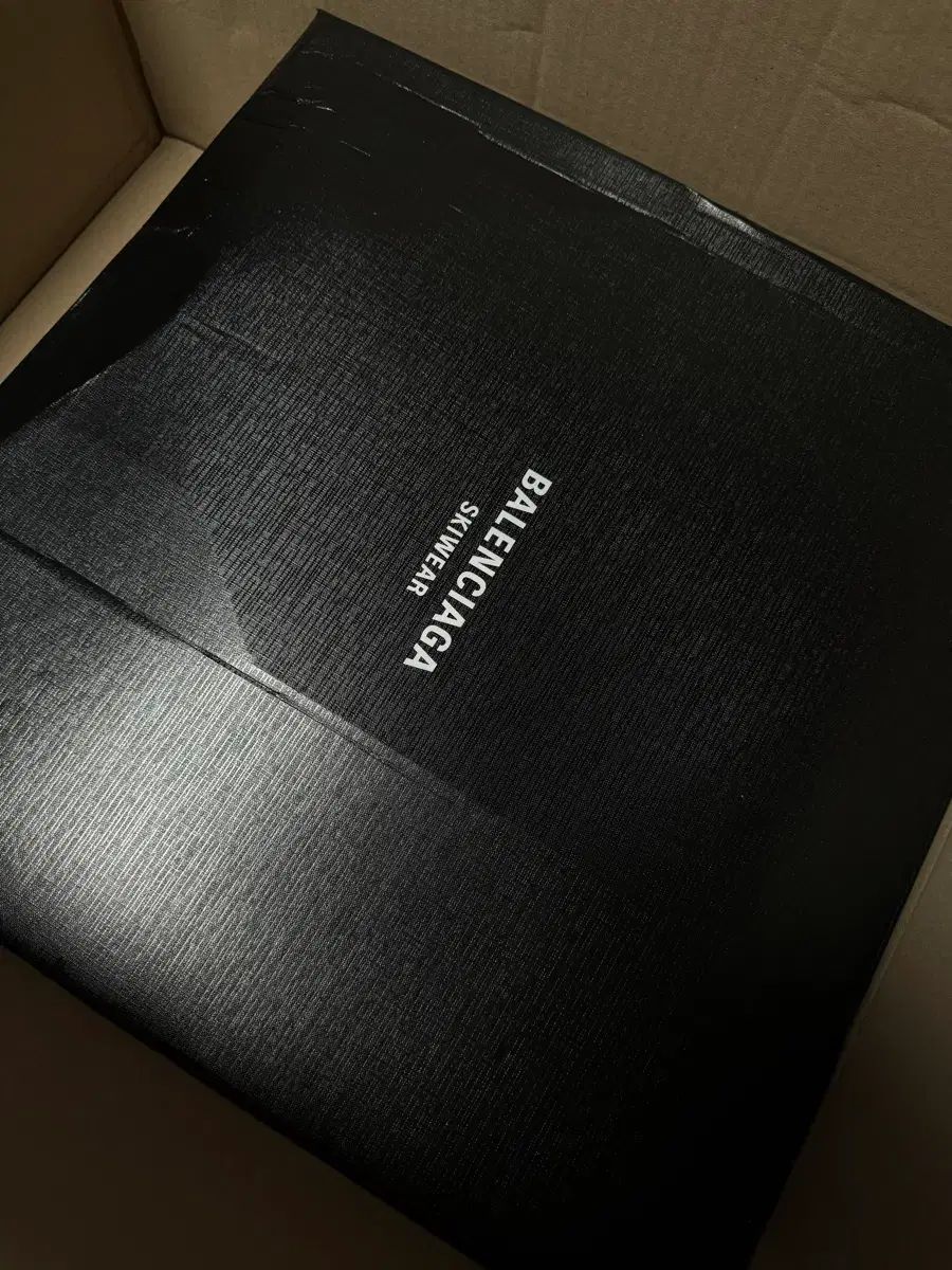  45 46 バレンシアガ スキーウェア アラスカ ナイロン ロー スキーブーツ ブラック その他 ブーツ 革靴