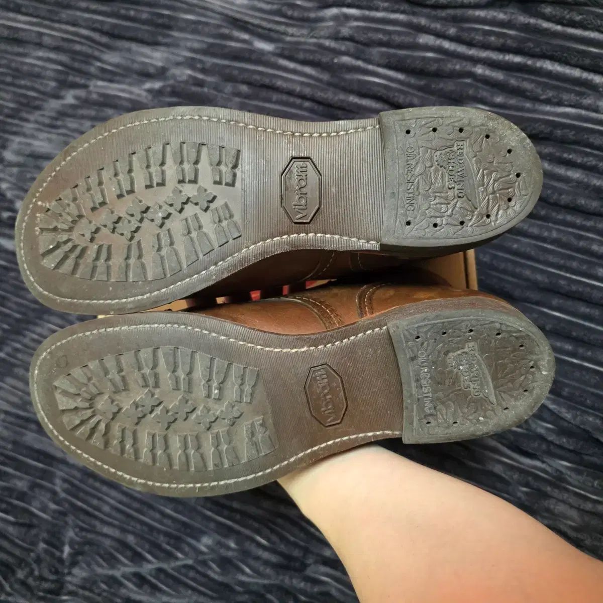 レッドウィング 8111