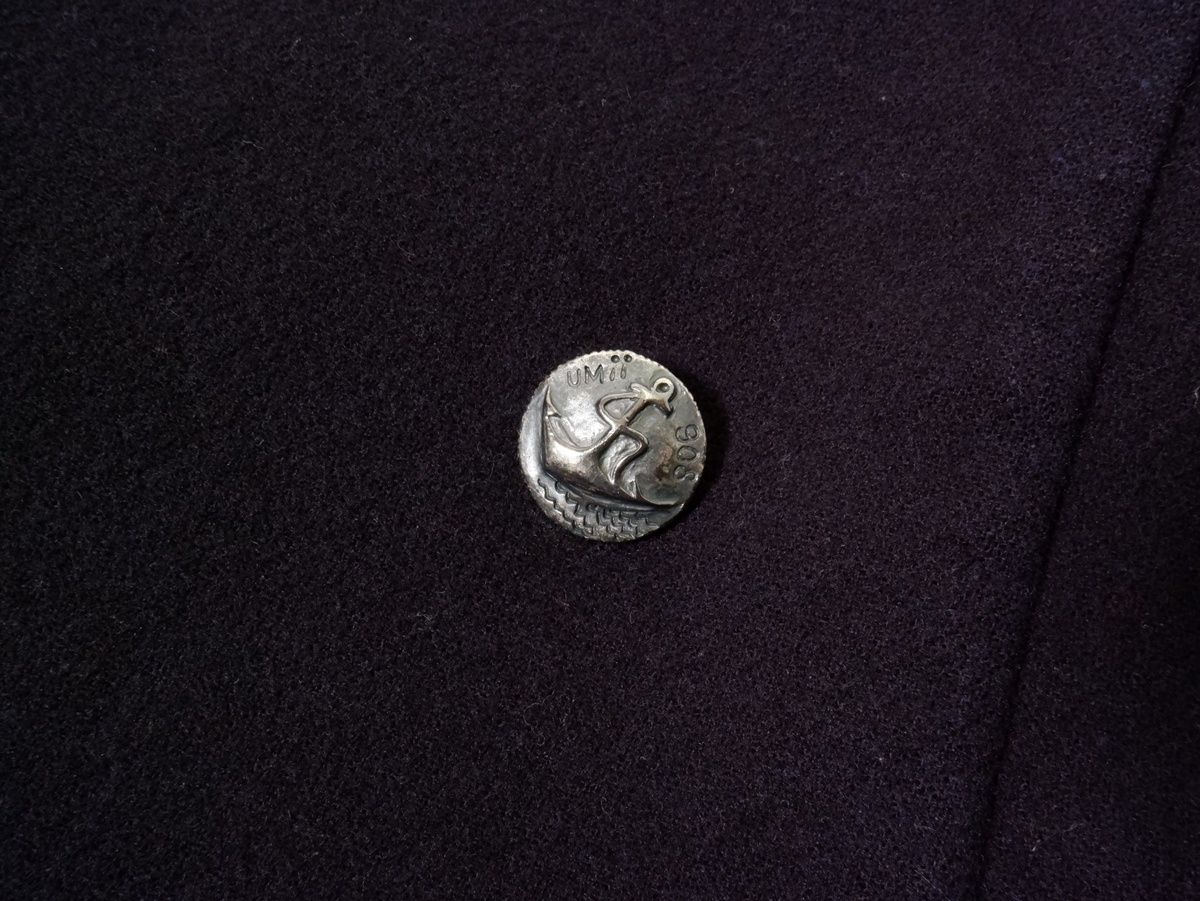 umii908 45rpmフォーティファイブアールピーエム45R メタルコンチョ  