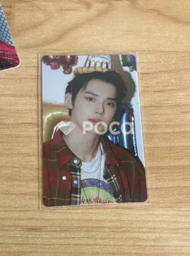 TXT ヨンジュン TOMORROW X TOGETHER 2023 DECO KIT Weverse - メルカリ