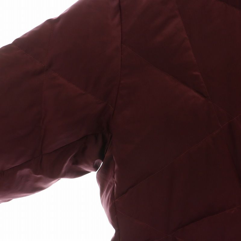 ランバン スポール LANVIN SPORT ゴルフウェア ダウンジャケット