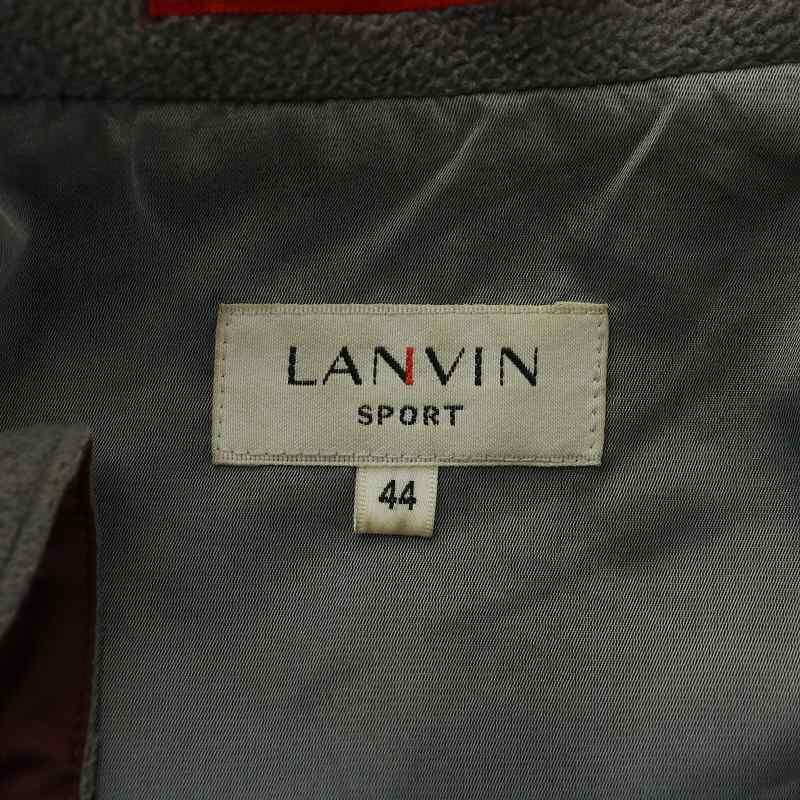 ランバン スポール LANVIN SPORT ゴルフウェア ダウンジャケット