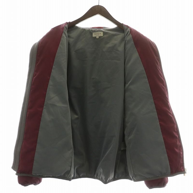 ランバン スポール LANVIN SPORT ゴルフウェア ダウンジャケット