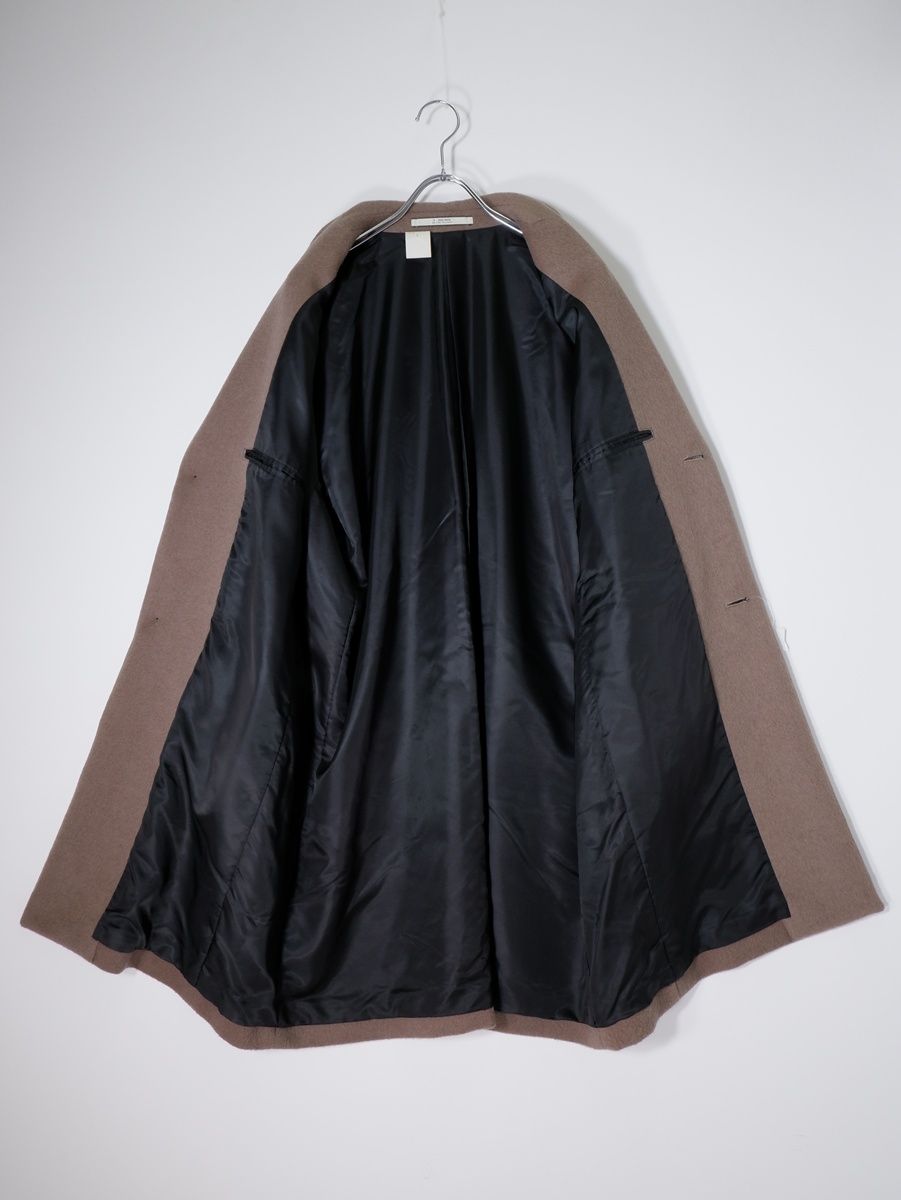 メンズ N.HOOLYWOODエヌハリウッド 192-CO05-076-pieces CHESTERFIELD