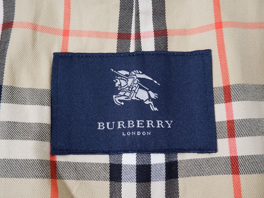 BURBERRY LONDONバーバリー 配送 ロンドン 日本製 裏地ノバチェック BURBERRY LONDONバーバリー 配送 ロンドン 日本製 裏地ノバチェック