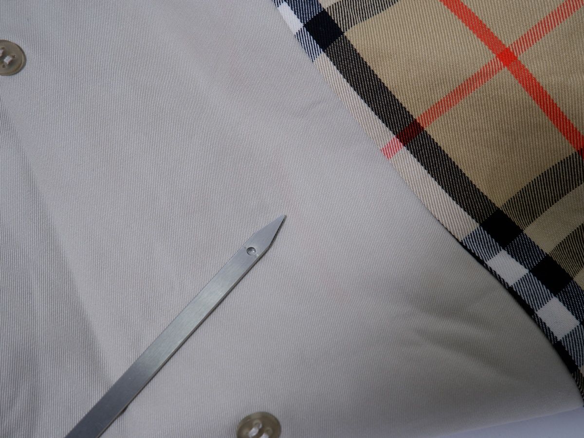 コレクション BURBERRY LONDONバーバリー ロンドン 日本製 裏地ノバ