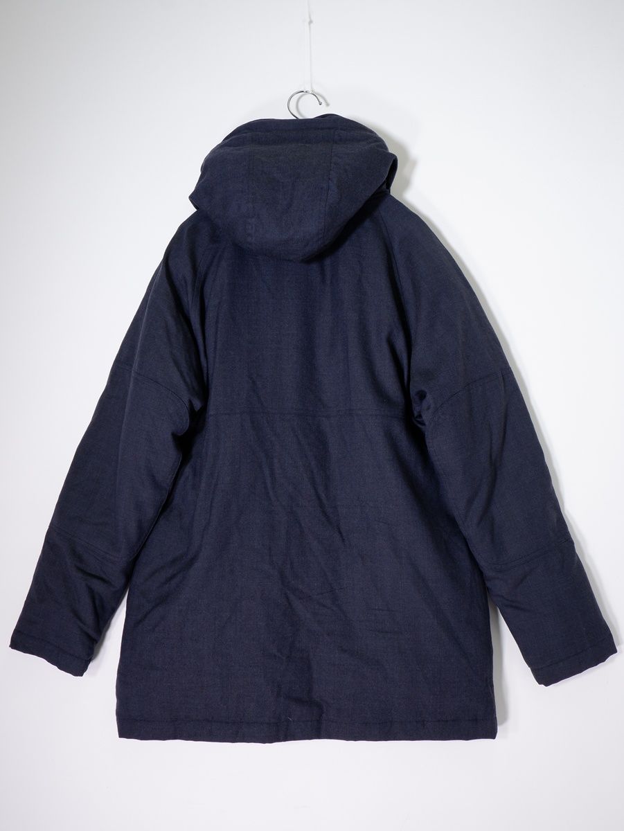 Paul Smith Collectionポールスミス コレクション フード裏ボア