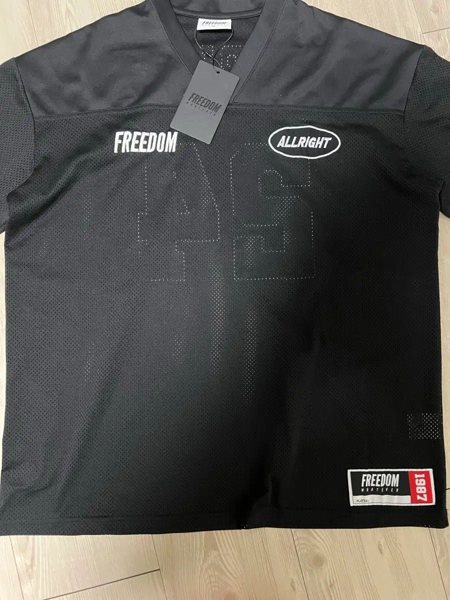 DOM ALLRIGHT ラグビージャージ XL