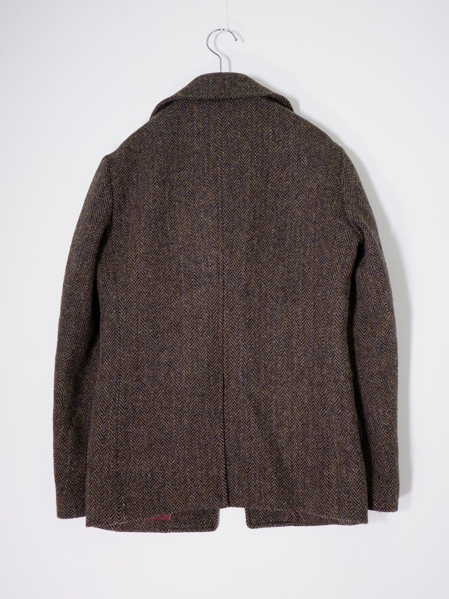 REATS TAILOR ZAZOUSリーツテイラーザズー Harris Tweedハリスツイード