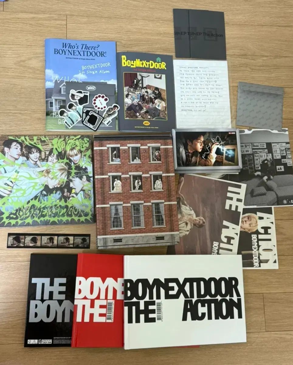 boynextdoor まとめ売り BOYNEXTDOOR(ボイネク) グッズ まとめ - メルカリ