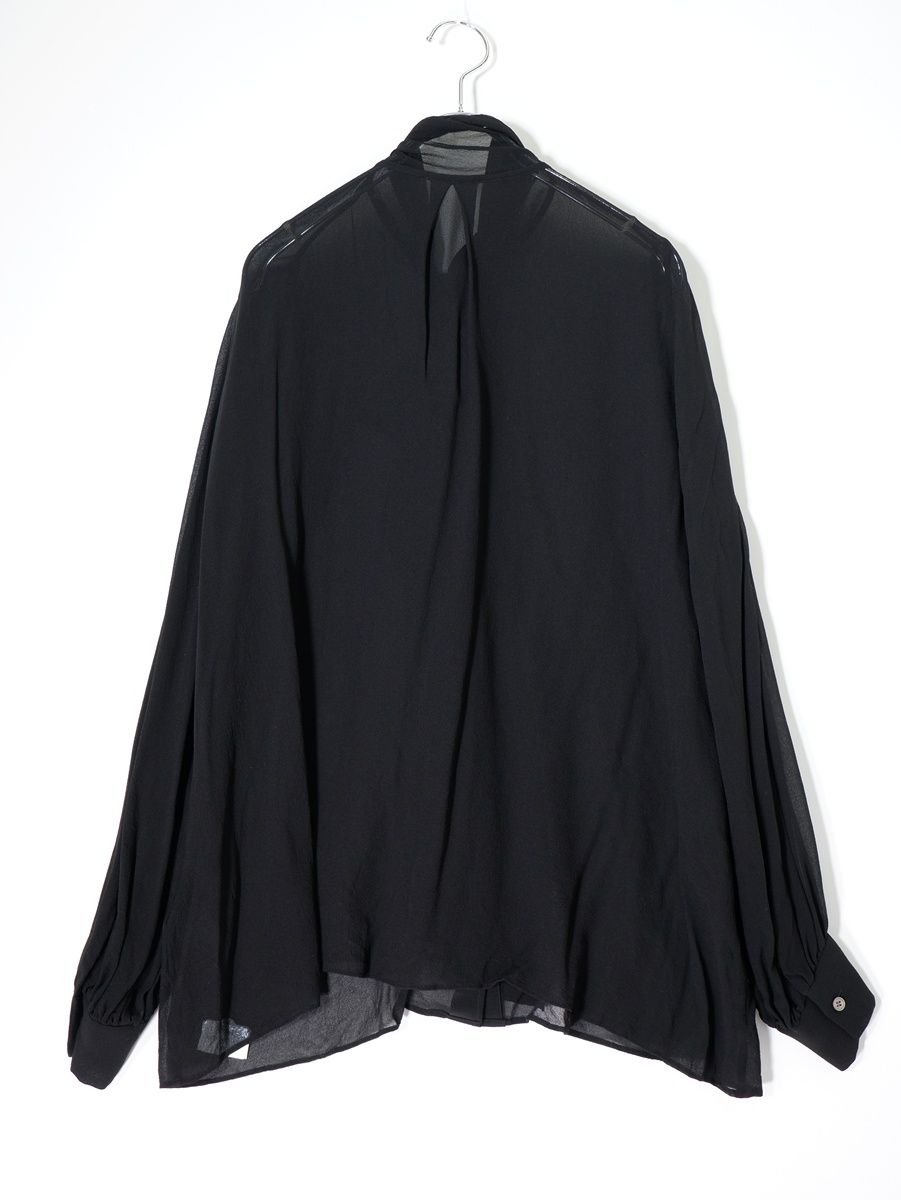 L'Appartementアパルトモン 2024SS Washable Silk Boutie 小売 Blouse