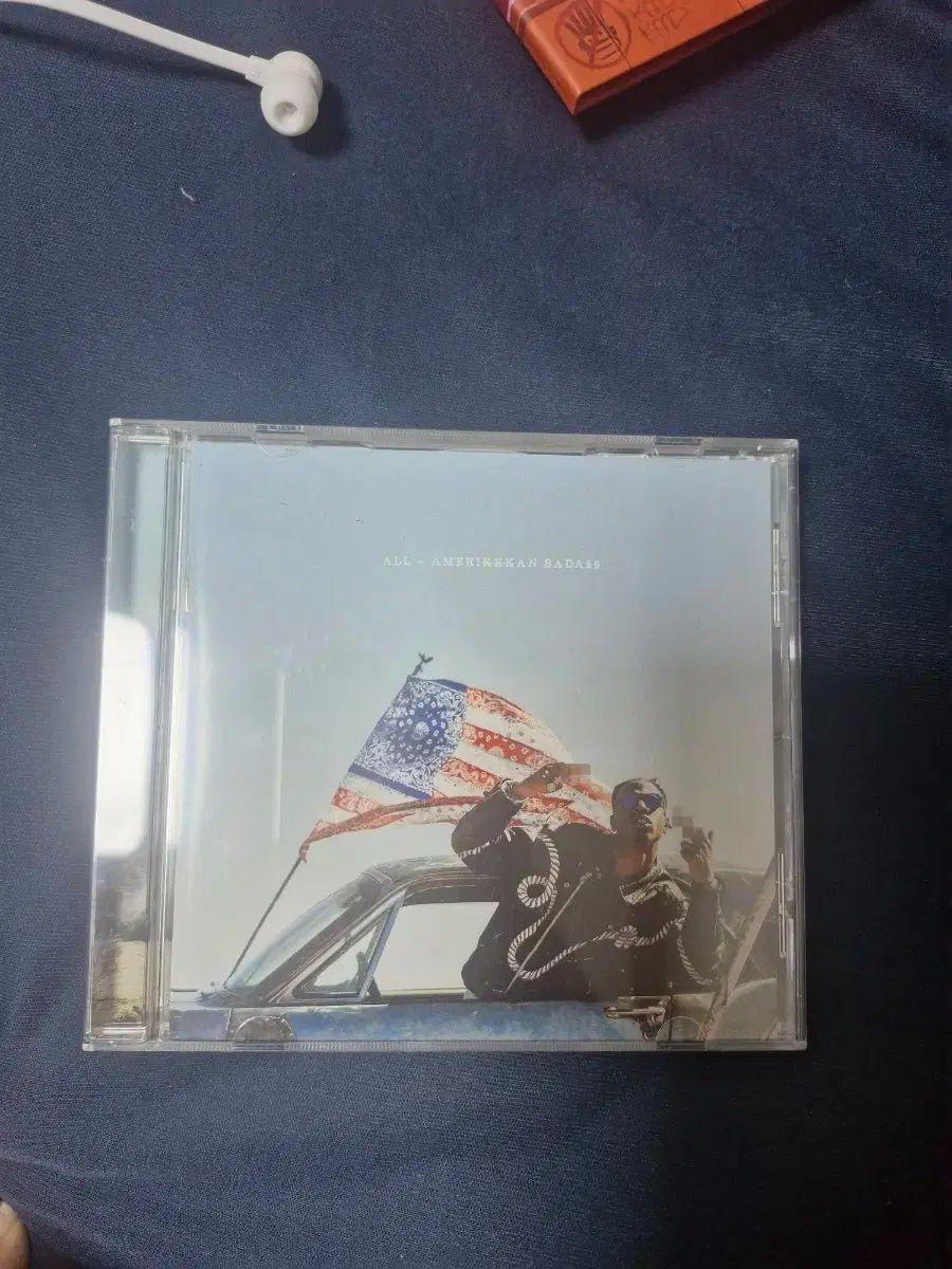 ジョイ(JOY) バッドエス all amerikkkan badass cd