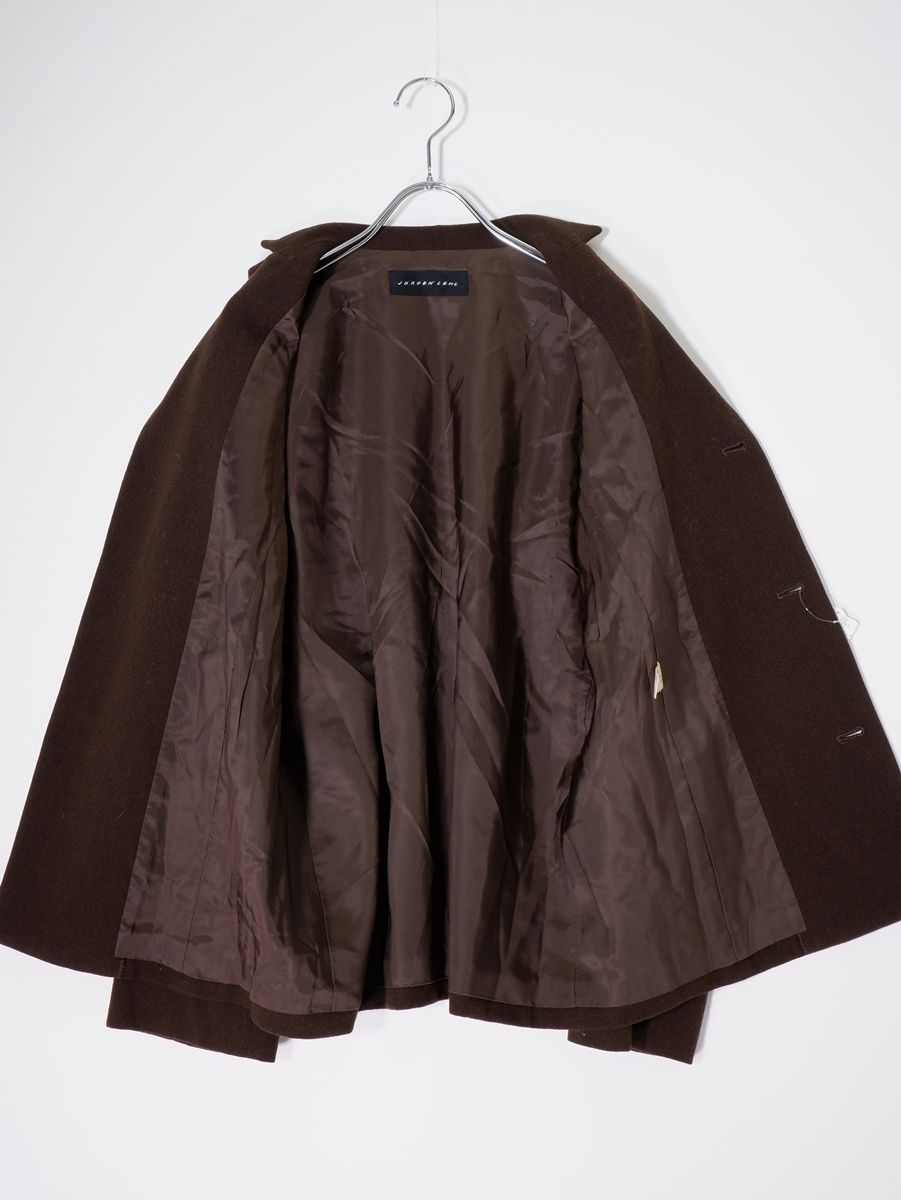 JURGEN LEHLヨーガンレール ウール 3ボタンジャケット【M】【LJKA80093