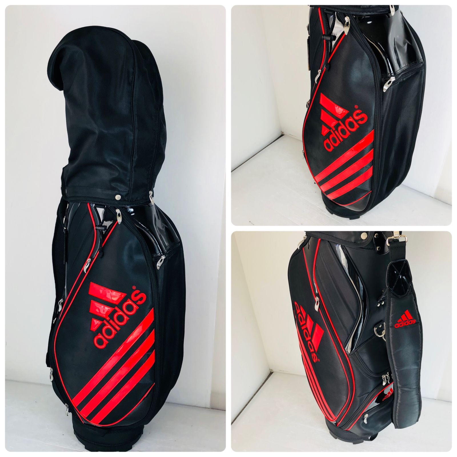 メンズ右利き初心者用　ナイキ　NIKE　ゴルフクラブセット　W-2373 豪華 13本 NIKE ナイキ メンズ ゴルフ クラブ セット 初心者 入門