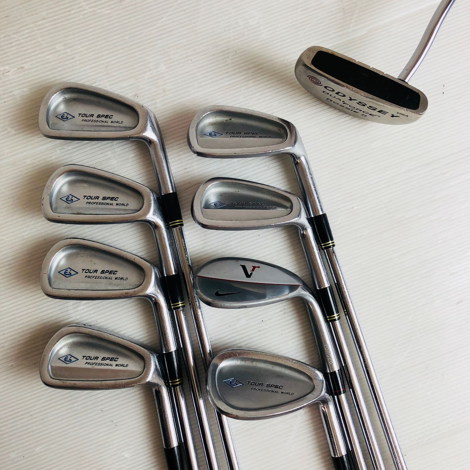 豪華 13本 NIKE ナイキ メンズ ゴルフ クラブ セット 初心者 入門