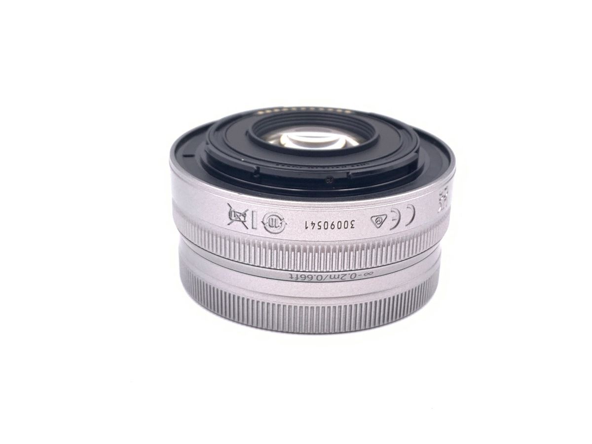 並品 ニコン NIKKOR Z DX 16 50 mm f 3 5 6 VR シルバー