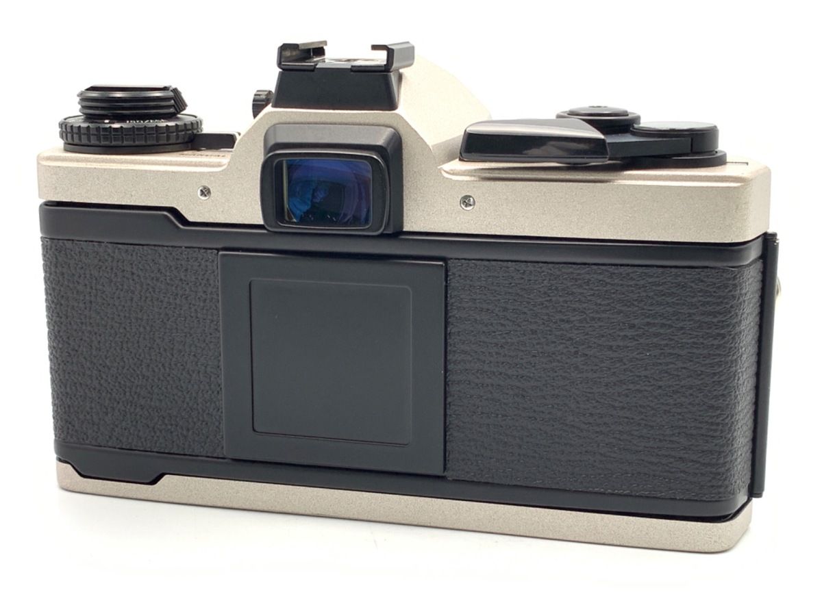 中古】 【並品】 オリンパス OM-4Ti チタンカラー ボディ - メルカリ
