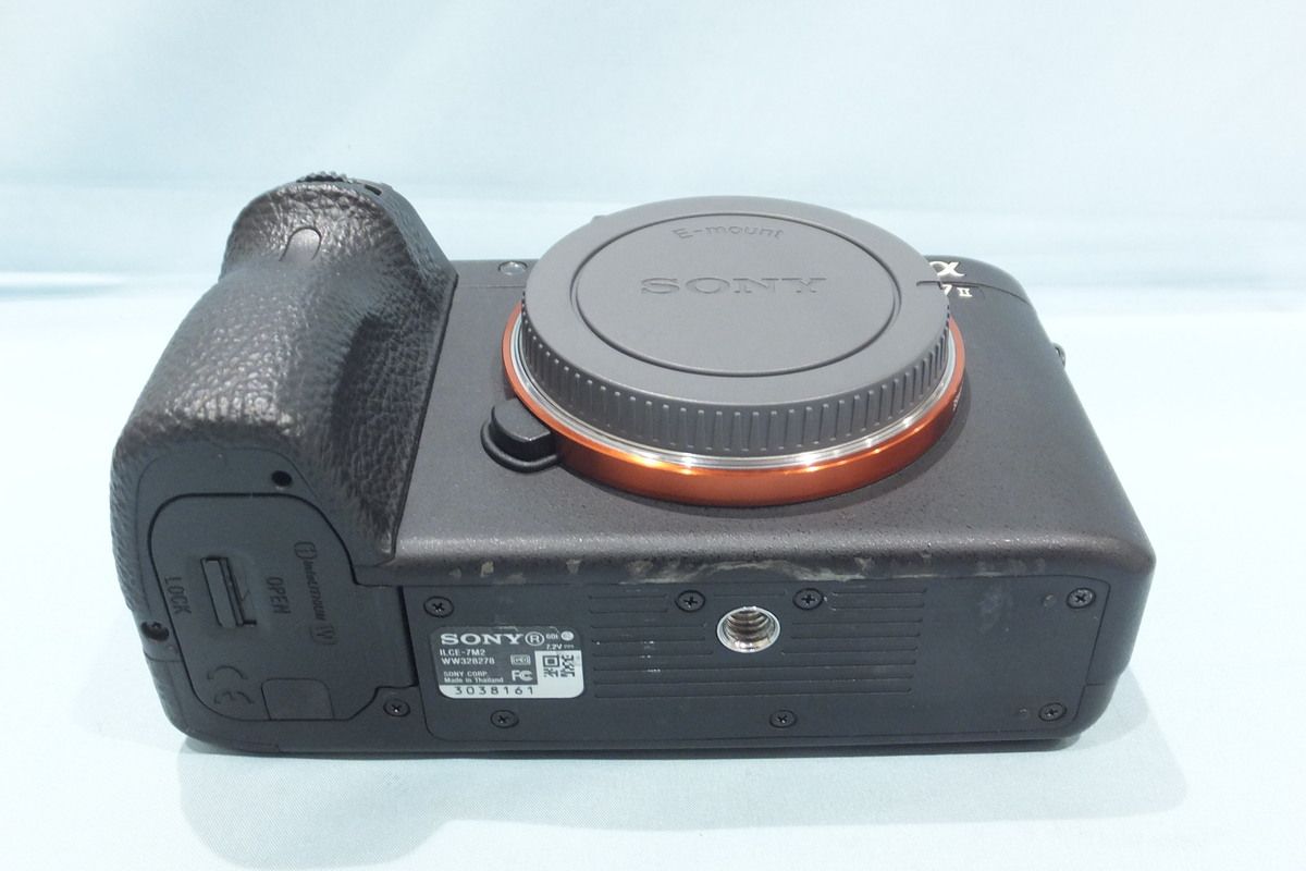 中古】 【並品】 ソニー α7II ボディ [ILCE-7M2] - メルカリ