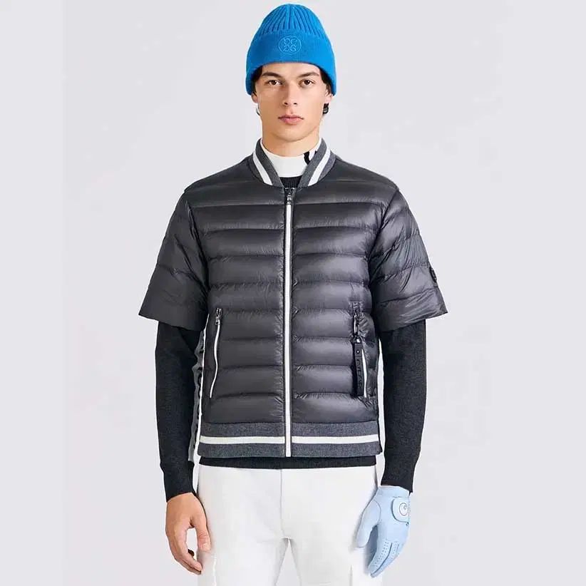 メンズゴルフ 半袖