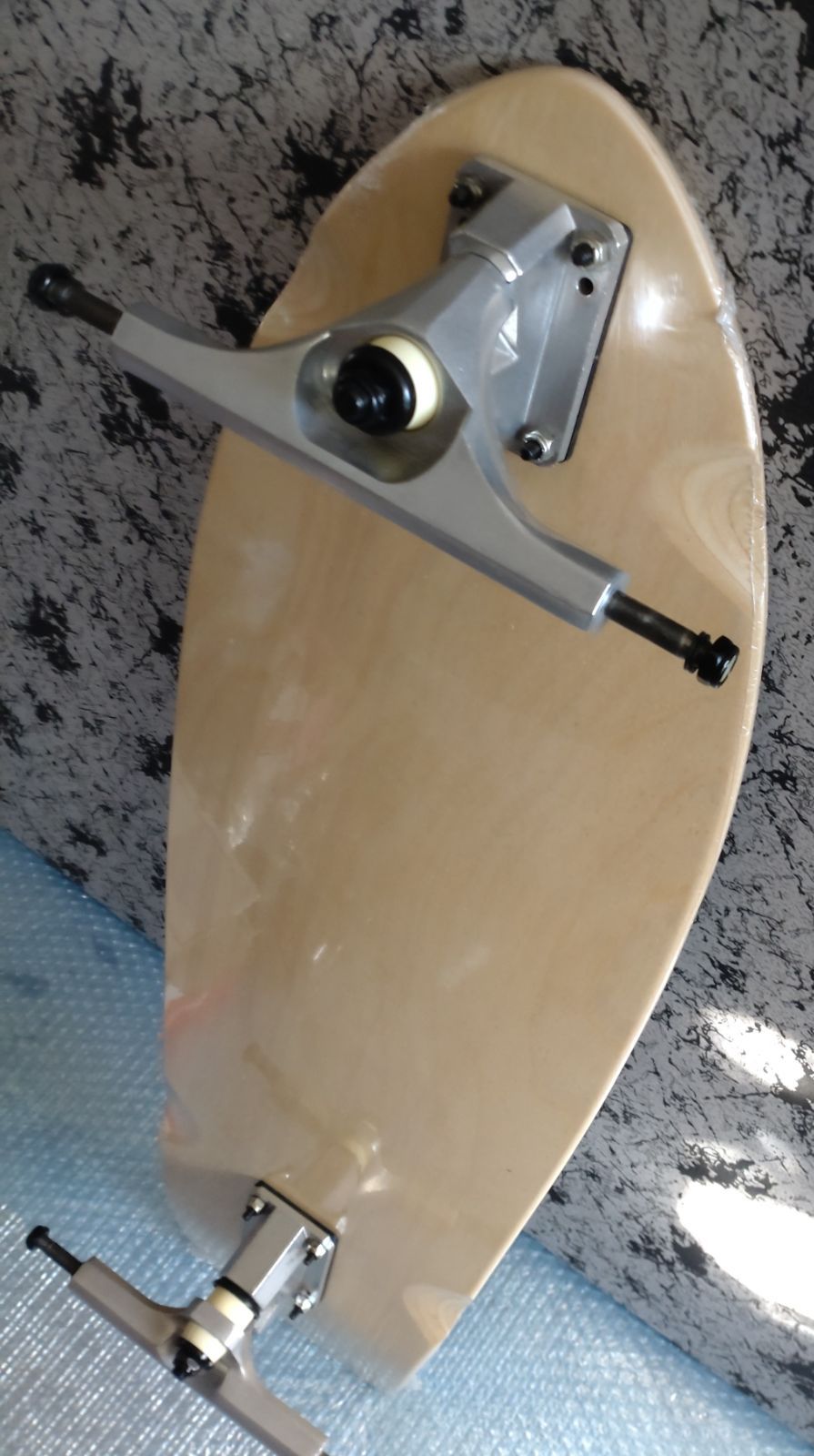 新開発カービングT搭載 大放出＜税送料3130円込み＞ WOOD 31.5インチ