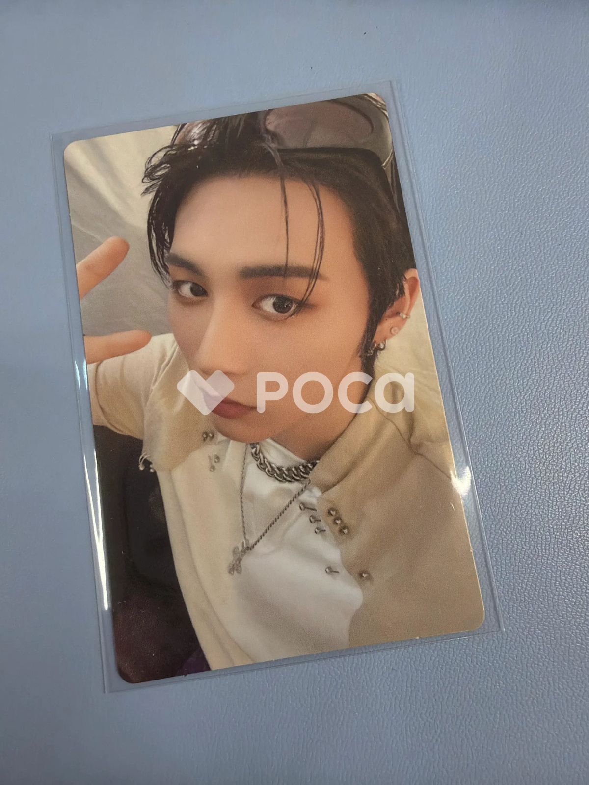 BOYNEXTDOOR テサン The Action Weverse ラキドロ - メルカリ