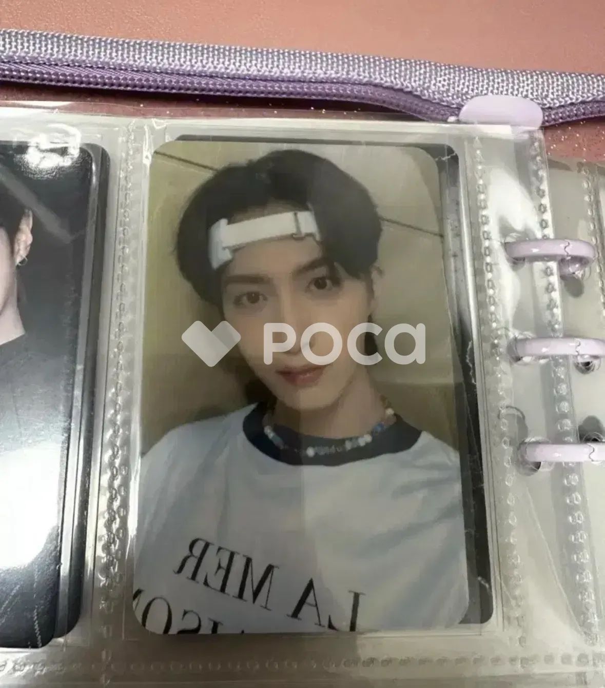 ONEUS ウォノス シオン 激辛を見せてやる シーズン3 一日カフェ - メルカリ